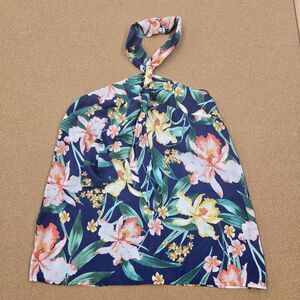 Sweat Pea From NY & Co. By Stacy Frati Halter Top Size Med (A23)